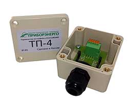 Терминатор интерфейса RS-422/485 ТП-4