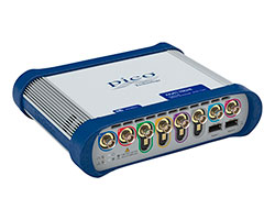 АКИП-768х4Е производительные 8-ми канальные осциллографы USB-приставки