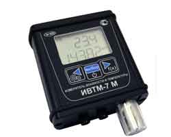 ИВТМ-7 М 3-В термогигрометр цифровой для непрерывных измерений