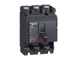 EasyPact EZC 400/630A автоматические выключатели для силовых установок 