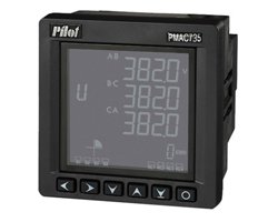 PMAC735 многофункциональный измеритель параметров электроэнергии