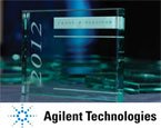 Еще одна награда получена компанией Agilent Technologies