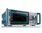 Новая аппаратная опция для анализаторов спектра R&S FSVA3000 Полоса 1 Гиг