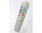 Инфракрасный цифровой термометр с лазерным целеуказателем testo 826-T2