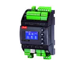Danfoss EKE 347 новый контроллер уровня жидких хладагентов