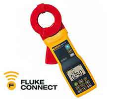 Fluke 1630-2 FC клещи для проверки контуров заземления с функцией беспроводной связи