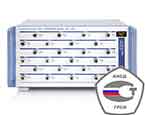 Старшие модели многопортовых анализаторов цепей серии R&S ZNBTxx внесены в Госреестр СИ РФ