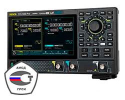 �������� ���������� ��� ���������� ������ RIGOL DG900 Pro ������� � ��������� �� ��