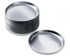 Одноразовые алюминиевые чашки для образцов SP01, 50 шт.