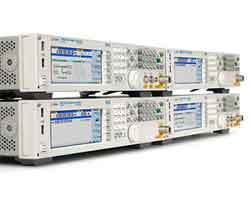 X- серия генераторов сигналов от Agilent с полосой до 6 ГГц