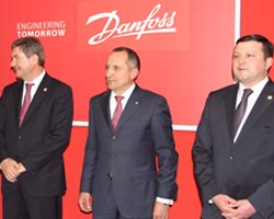 В Казани открылся многопрофильный научно-технический центр компании Данфосс