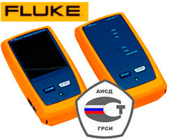    FLUKE DSX-602 INT     
