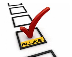Компания Fluke приглашает Вас ответить на несколько вопросов для повышения качества работы