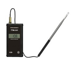 ТТМ-2-01 термоанемометр цифровой портативный в металлическом корпусе