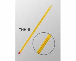 ТИН-8 термометр для испытания нефтепродуктов