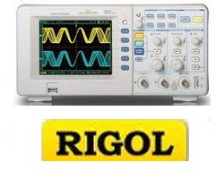 Приборы Rigol - оптимальная цена, отличные характеристики