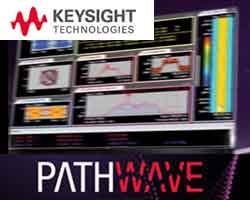 PATHWAVE первая в мире программная платформа для полноэтапного моделирования в электронике
