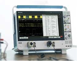 Tektronix MSO6 высокопроизводительные осциллографы с полосой до 8 ГГц