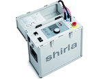 Shirla автоматическая система для испытаний оболочек кабелей и определения местоположения повреждений