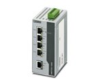 FL SWITCH 1001T-4POE    Power-over-Ethernet