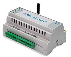 Российский промышленный контроллер DevLink-C1000 с протоколом СПОДЭС для электросетей