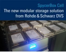 SpycerBox Cell дисковое хранилище нового поколения с горячей заменой элементов