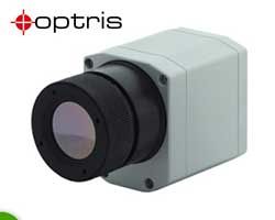 Optris PI 450 миниатюрная скоростная ИК-камера 
