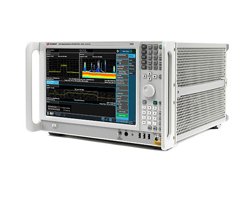 Keysight N9040B анализатор спектра сигналов в режиме реального времени