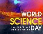 Всемирный день науки 10 ноября