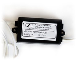 NL-1S011 цифровой датчик температуры с портом RS-485