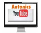 Ресурс Autonics YouTube Russia меняет свою прописку в Интернете