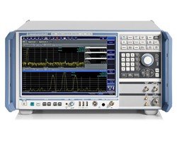 Выпущена новая модель анализатора спектра сигналов в реальном масштабе времени  R&S FSW67
