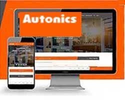 Компания Autonics Corporation. Новый сайт - новые возможности!