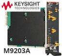 Keysight M9203A новый скоростной 12-ти разрядный дигитайзер в модульном исполнении