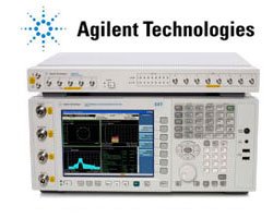 Модуль Agilent E6607B EXT и адаптер Agilent E6617A для систем производственного тестирования