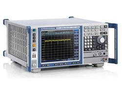 R&S FSVA серия анализаторов спектра сигналов среднего ценового диапазона