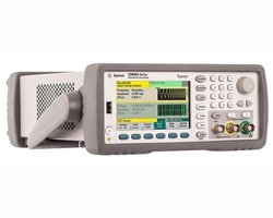 Agilent 33600A серия генераторов сигналов на основе технологии Trueform