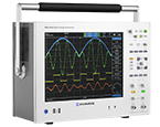 Осциллограф цифровой запоминающий MWO-4000 с функцией анализатора спектра