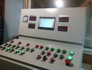 Автоматизация БСУ на базе контроллера ОВЕН ПЛК110