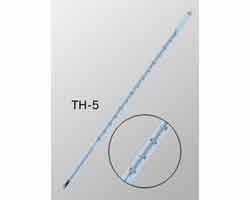 ТН-5 термометр нефтянной  для измерений температуры плавления парафинов