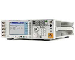 Keysight N5193A UXG генератор сигналов с быстрой перестройкой частоты