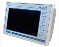 ОВЕН СПК-207, ОВЕН СПК-210  сенсорная панель оператора с функциями ПЛК