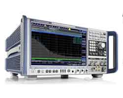 Старшая модель серии анализаторов фазовых шумов  R&S FSWP доступна к заказу
