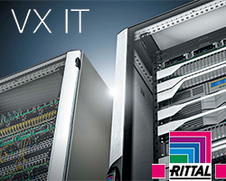 Система сетевых шкафов Rittal VX IT доступна для заказа в России
