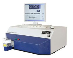 FOUNDRY-MASTER UVR компактный лабораторный оптико-эмиссионный спектрометр