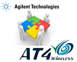 Agilent Technology  укрепляет позиции на рынке приборов для беспроводных систем связи