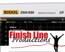 Анализаторы спектра сигналов RIGOL DSA1020 сняты с производства