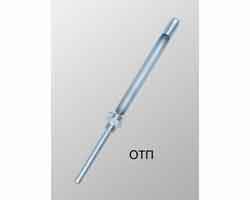ОТП и ОТУ оправы защитные для технических термометров