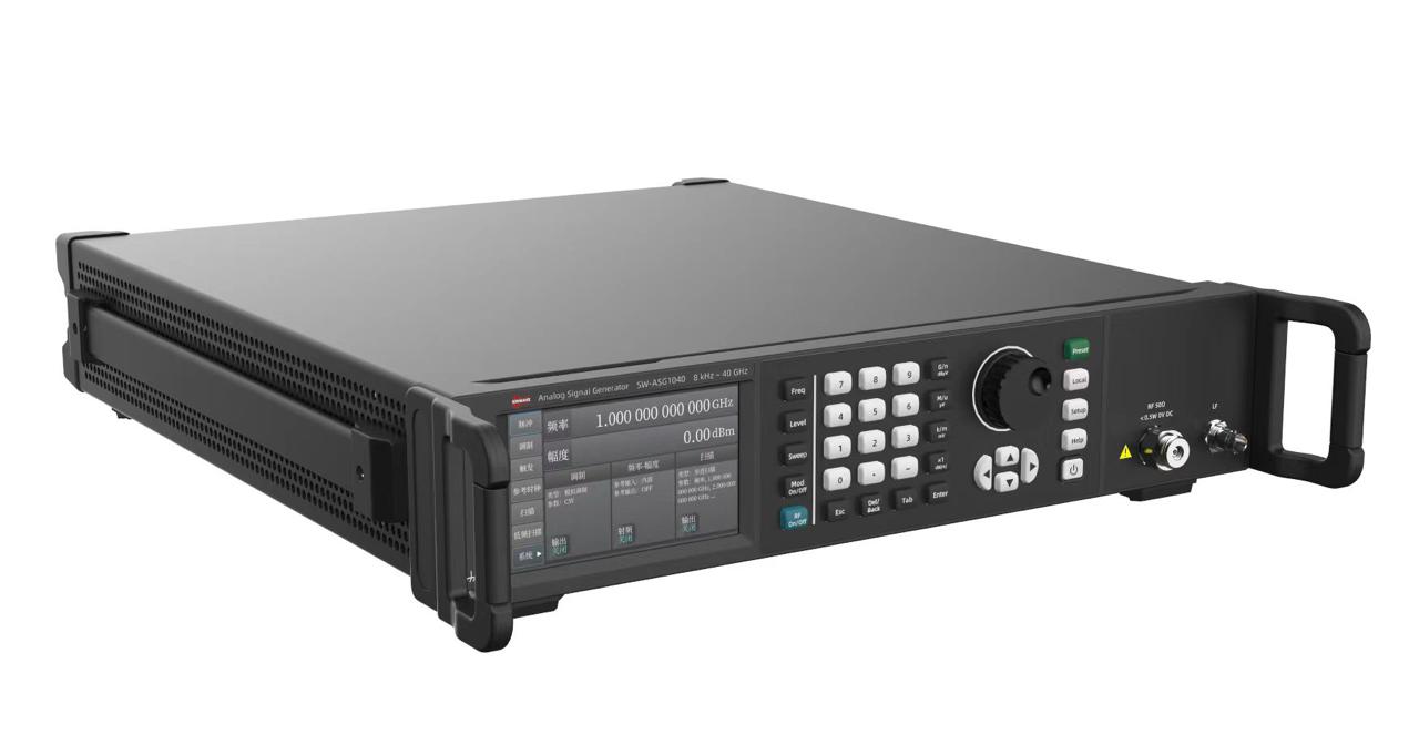 ��������� ���������� �������� Sinwave ASG 1040 � ��������� � 40 ���