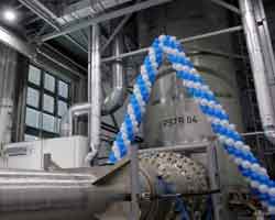 В России открыта первая динамическая калибровочная башня для поверки расходомеров с Ду до 1600 мм